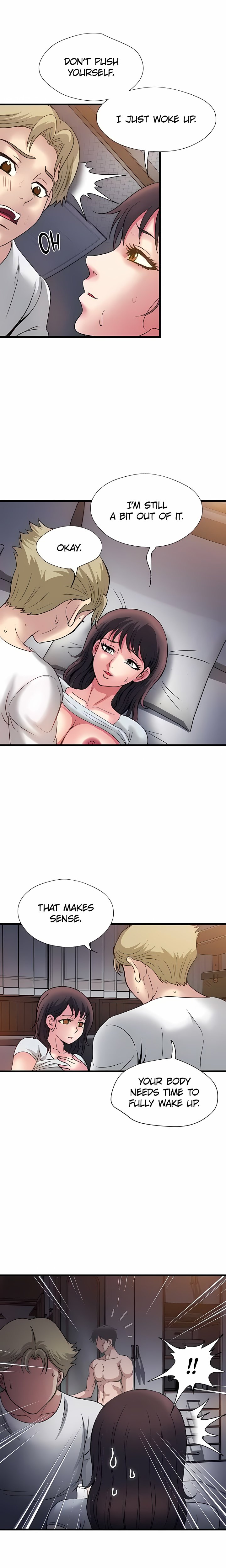 Daily Pleasure Awakening - Chapter 54 Page 12