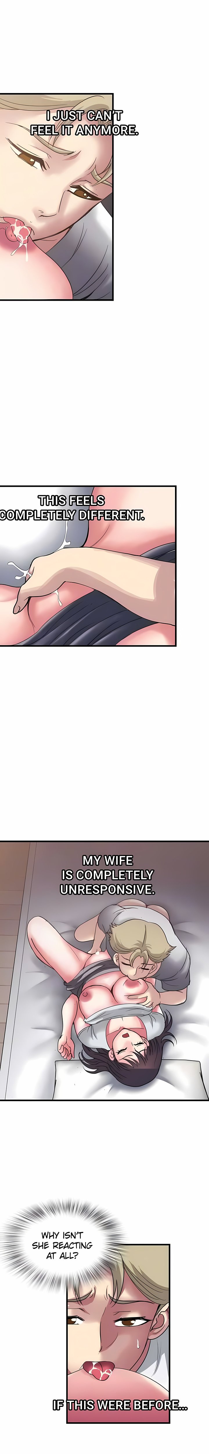 Daily Pleasure Awakening - Chapter 54 Page 9