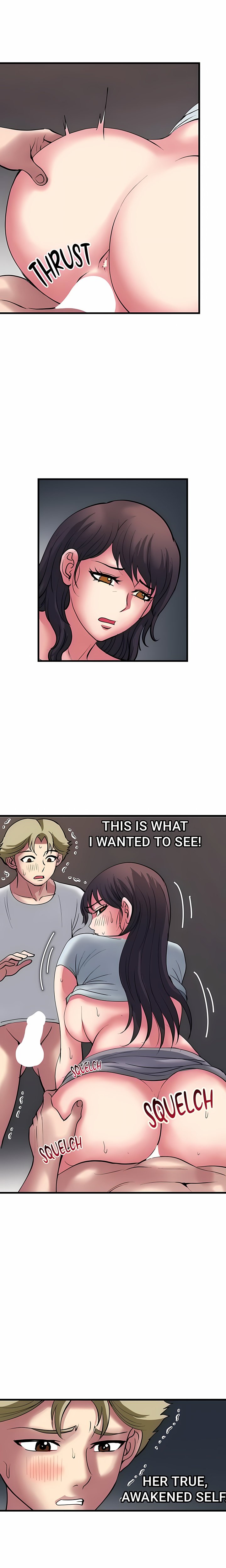 Daily Pleasure Awakening - Chapter 55 Page 12