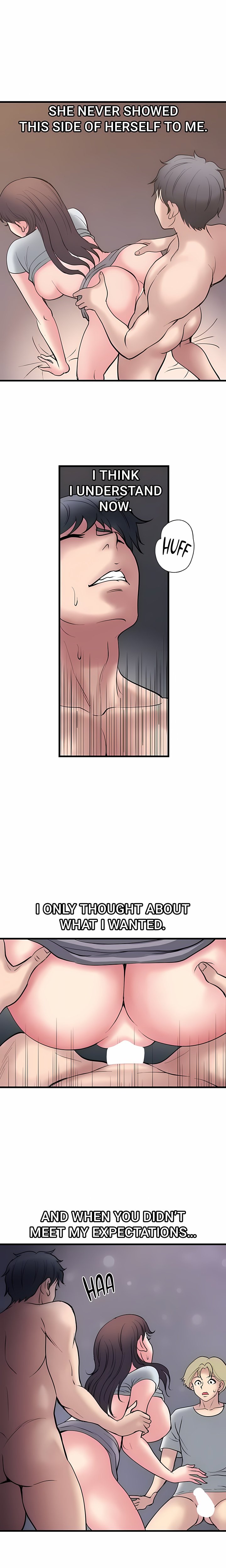 Daily Pleasure Awakening - Chapter 55 Page 14