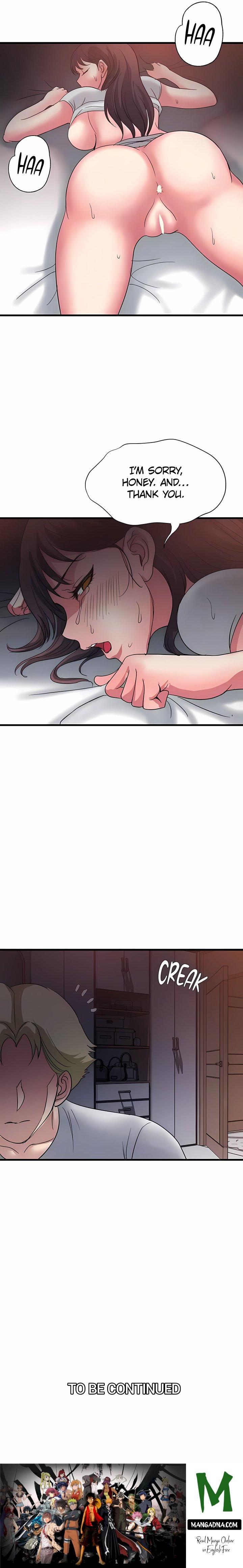 Daily Pleasure Awakening - Chapter 55 Page 19