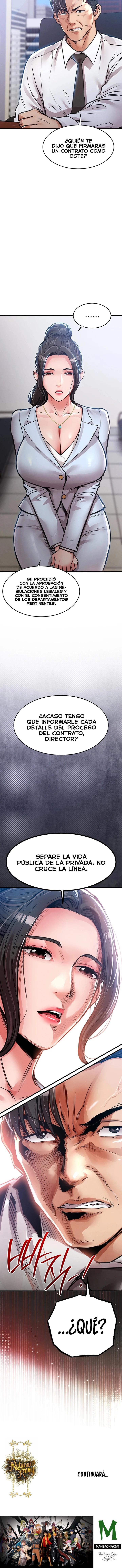 Glorious Homecoming Raw - Chapter 60 Page 14