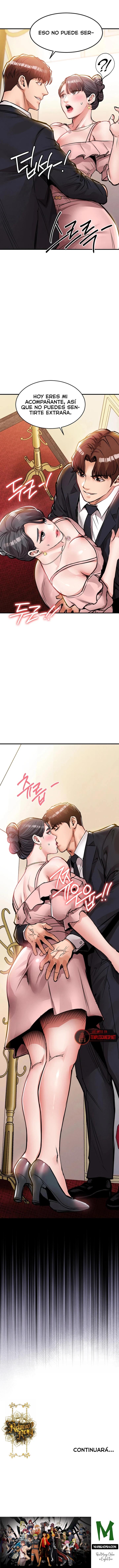 Glorious Homecoming Raw - Chapter 61 Page 16