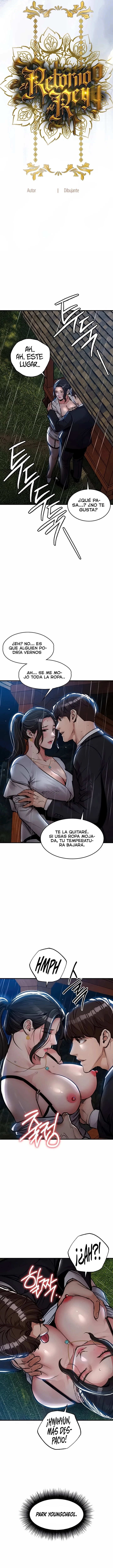 Glorious Homecoming Raw - Chapter 67 Page 3