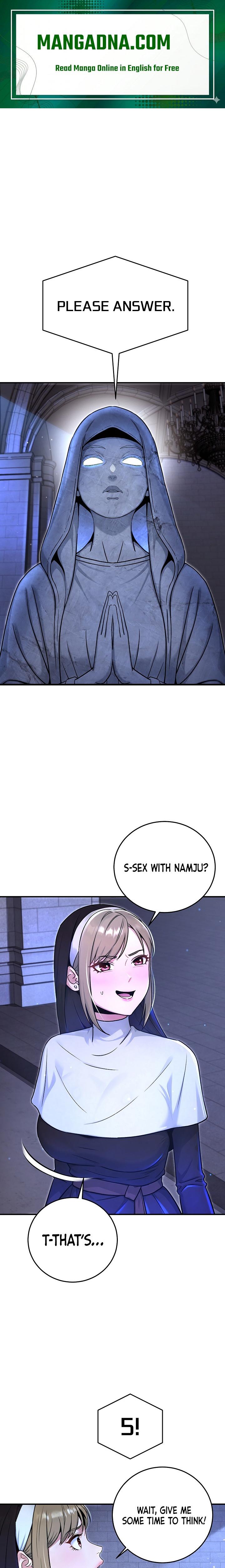 Love and Risk - Chapter 11 Page 1