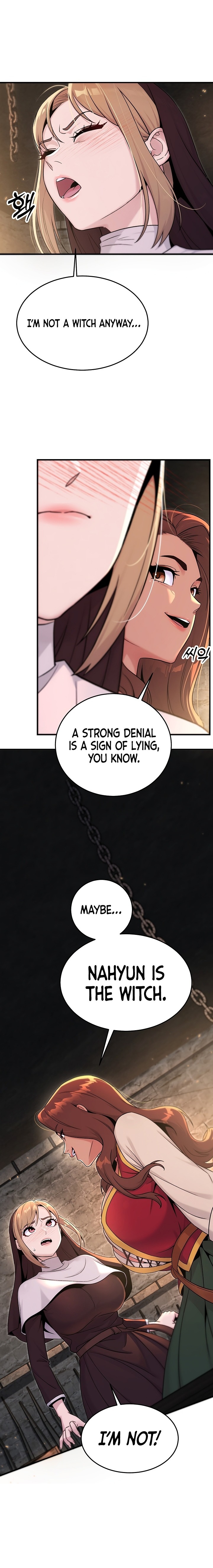 Love and Risk - Chapter 12 Page 14