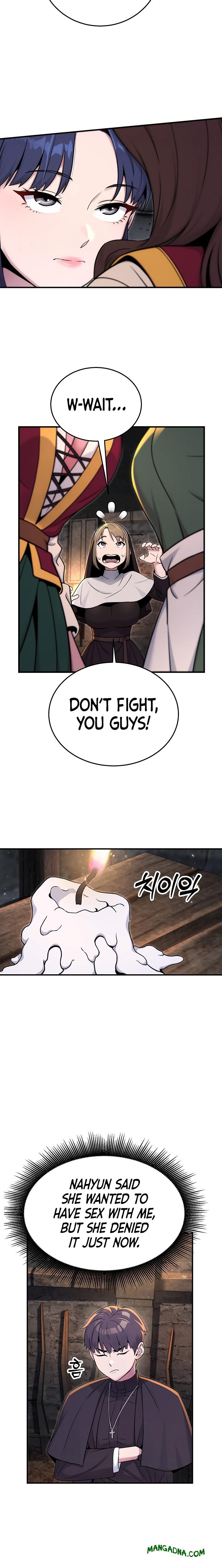 Love and Risk - Chapter 12 Page 18