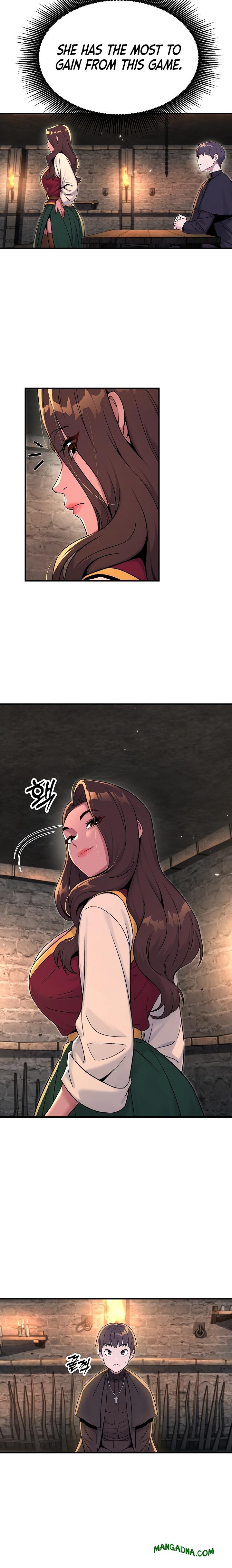 Love and Risk - Chapter 12 Page 21