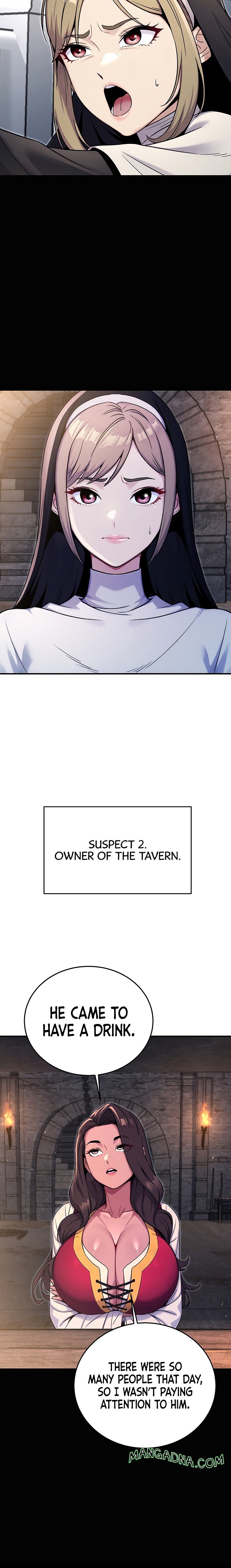 Love and Risk - Chapter 12 Page 6