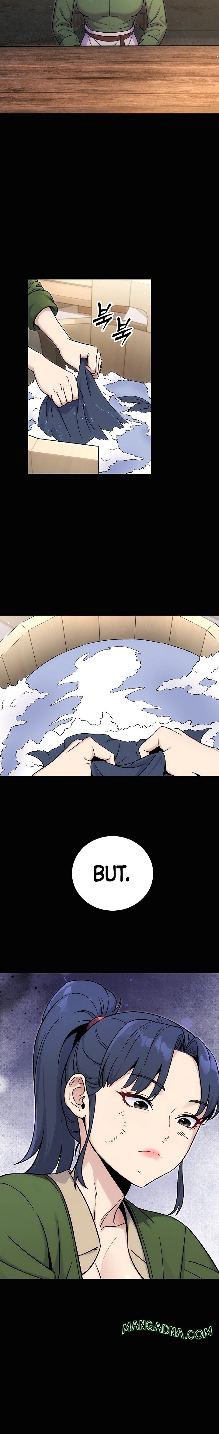 Love and Risk - Chapter 12 Page 9