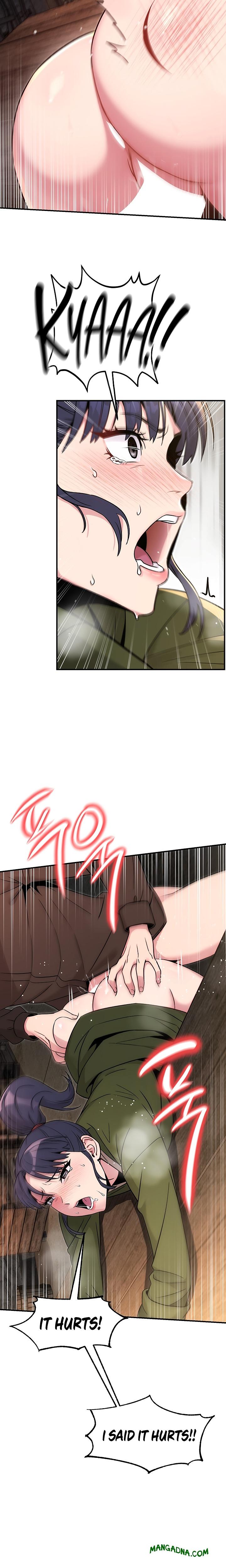 Love and Risk - Chapter 14 Page 11