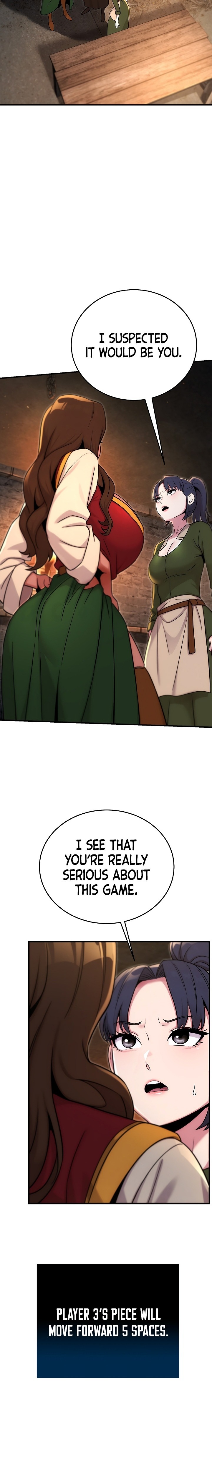 Love and Risk - Chapter 14 Page 21
