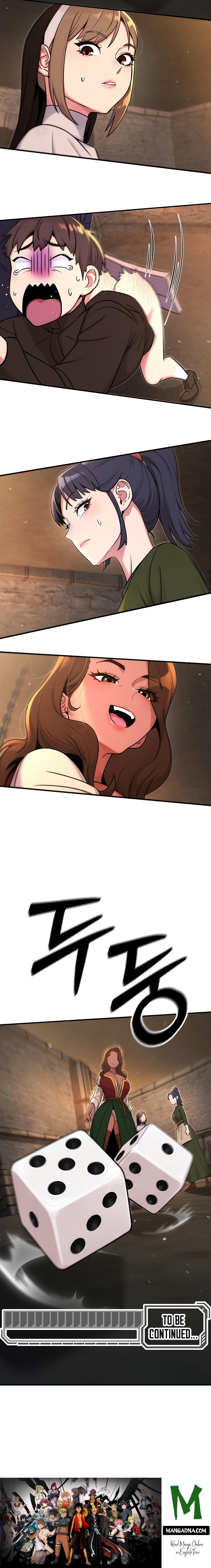 Love and Risk - Chapter 14 Page 25