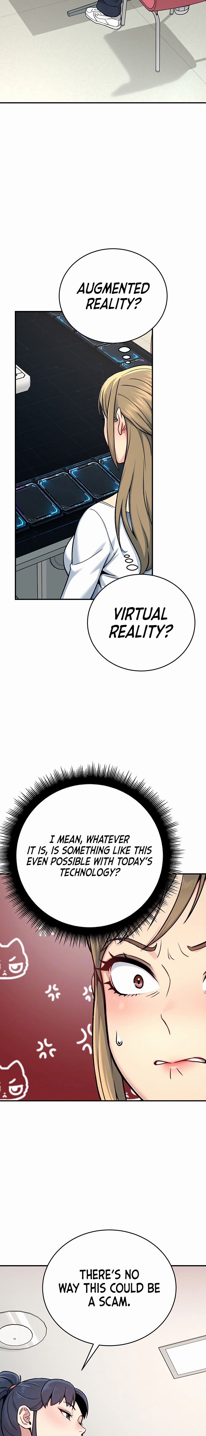 Love and Risk - Chapter 2 Page 2