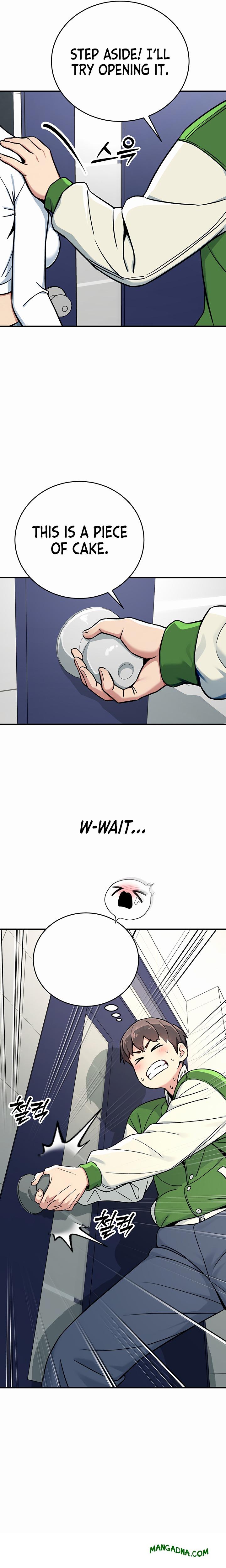 Love and Risk - Chapter 2 Page 28
