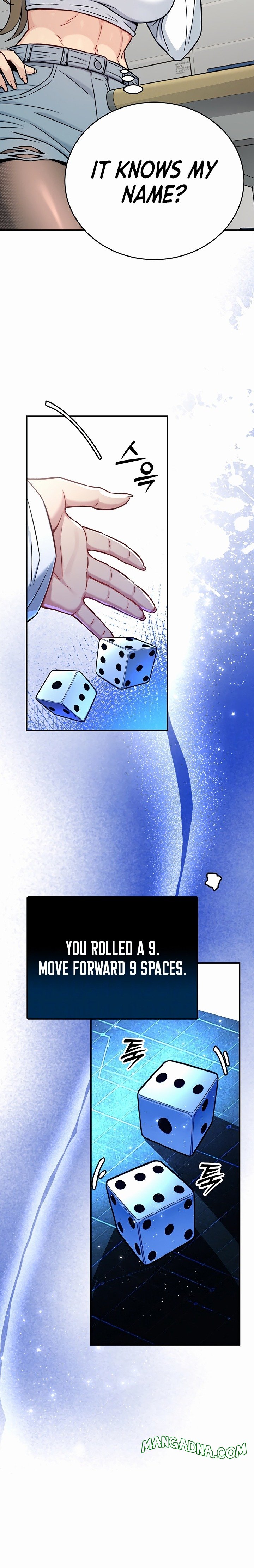 Love and Risk - Chapter 2 Page 6