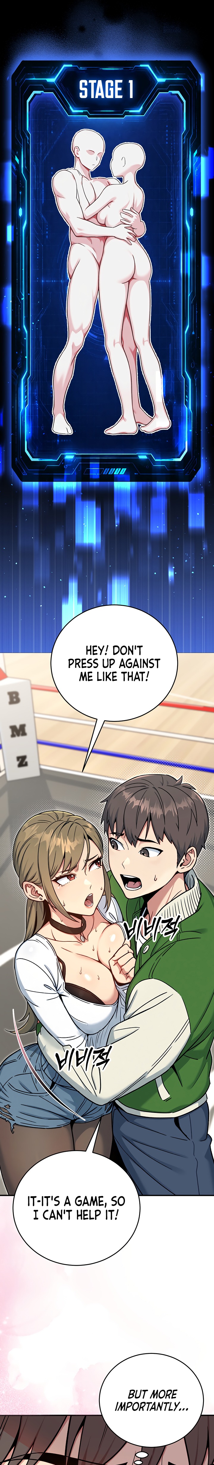 Love and Risk - Chapter 3 Page 10