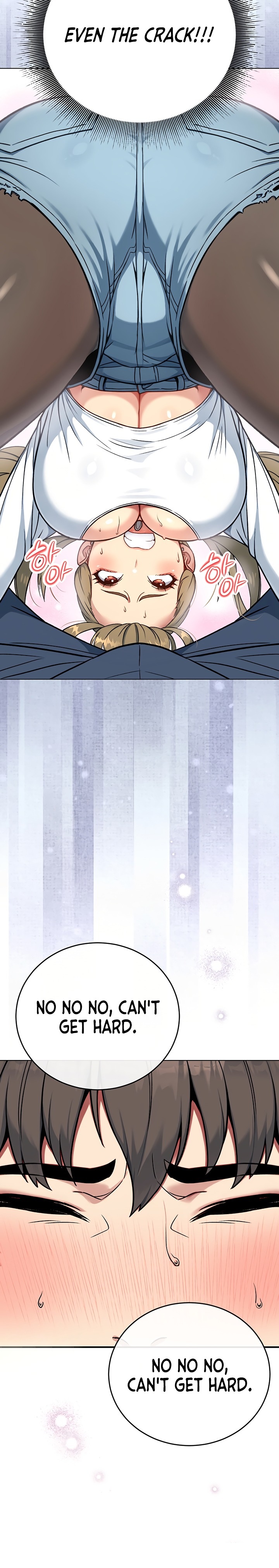 Love and Risk - Chapter 3 Page 15