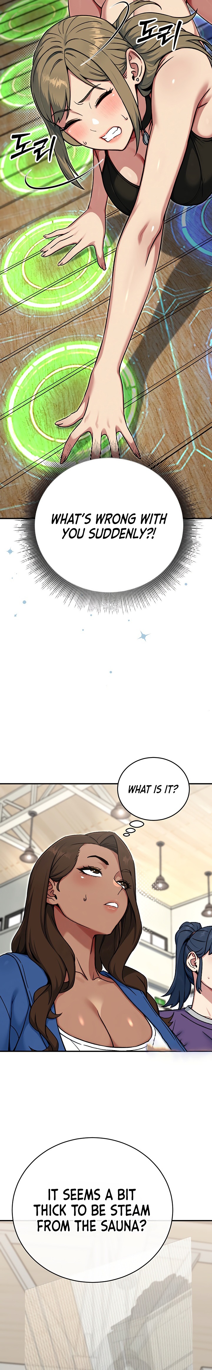 Love and Risk - Chapter 3 Page 33