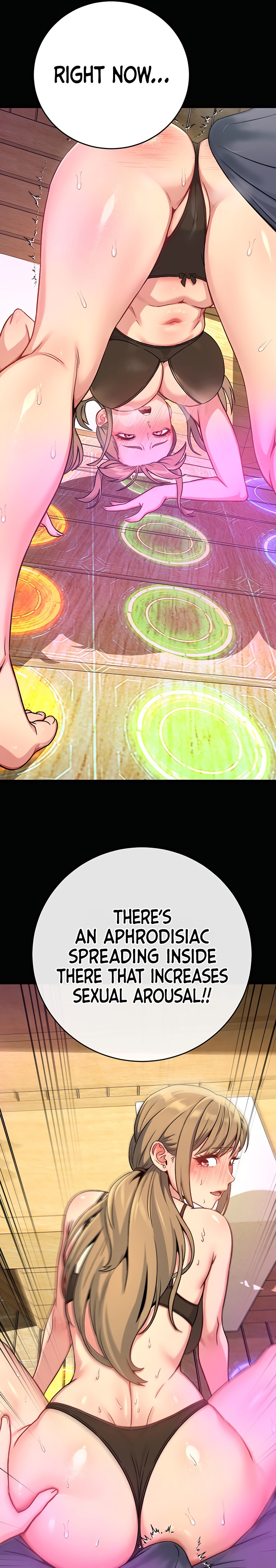Love and Risk - Chapter 4 Page 10