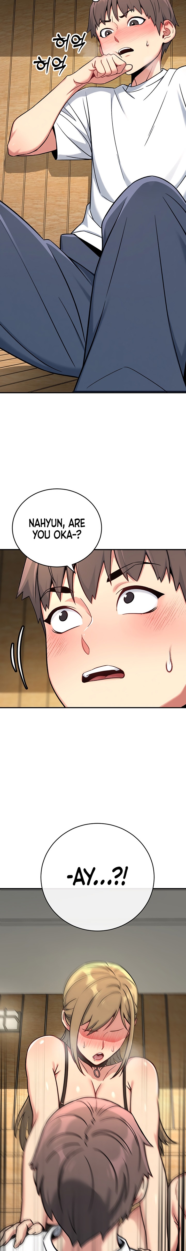 Love and Risk - Chapter 4 Page 17