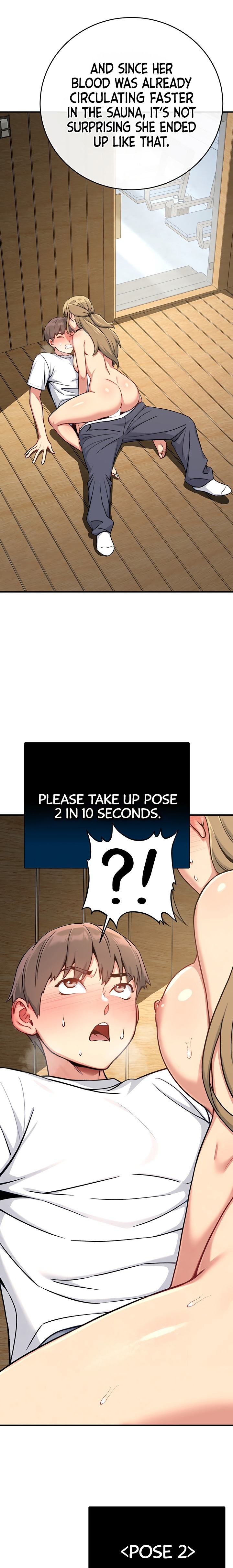 Love and Risk - Chapter 4 Page 25