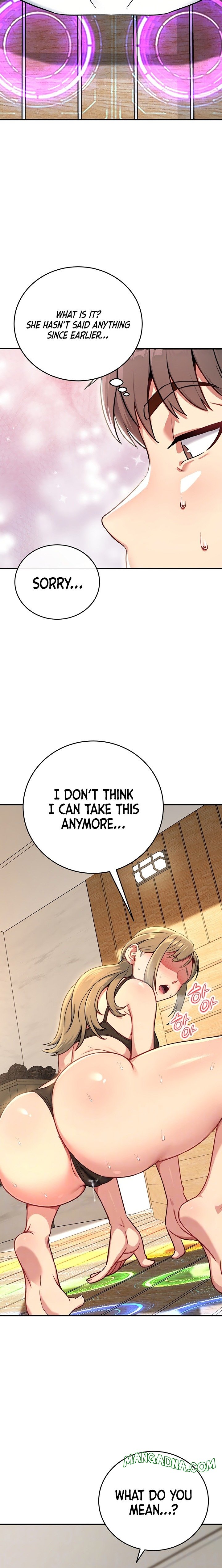 Love and Risk - Chapter 4 Page 3