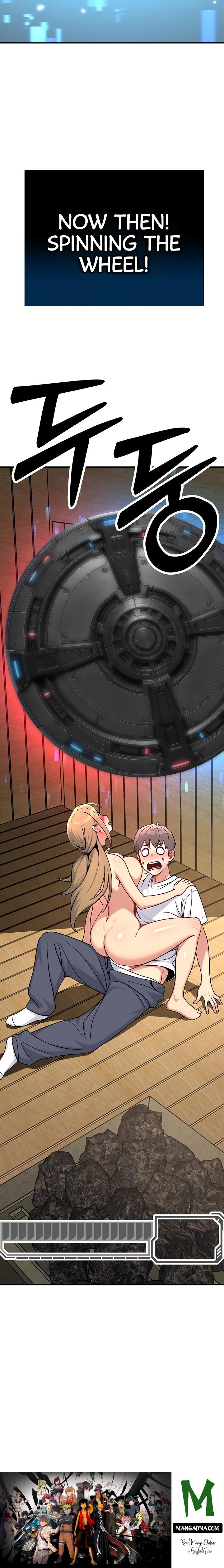 Love and Risk - Chapter 4 Page 38