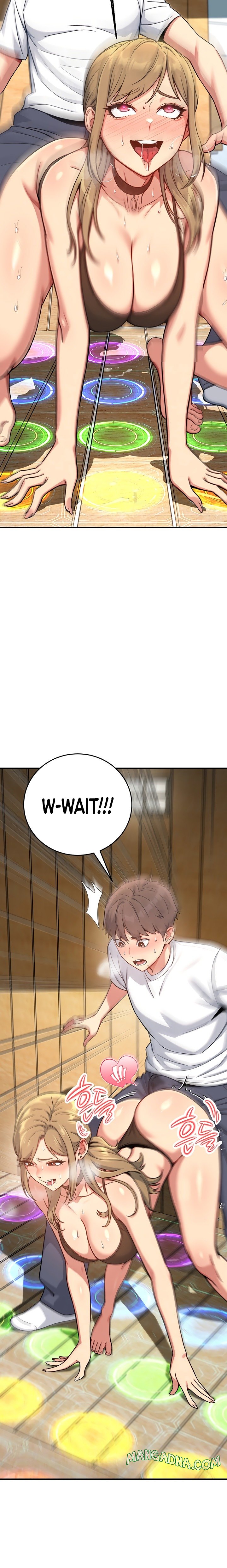 Love and Risk - Chapter 4 Page 6