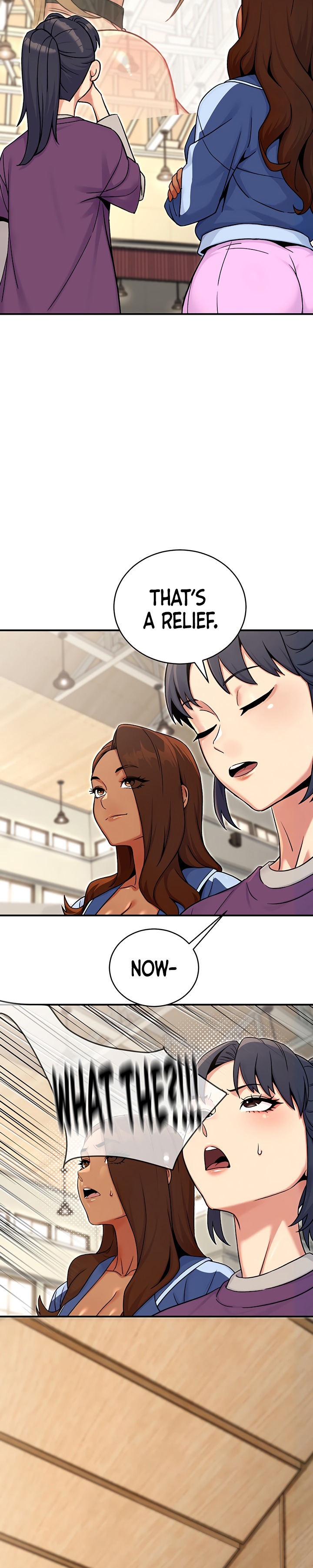 Love and Risk - Chapter 5 Page 12