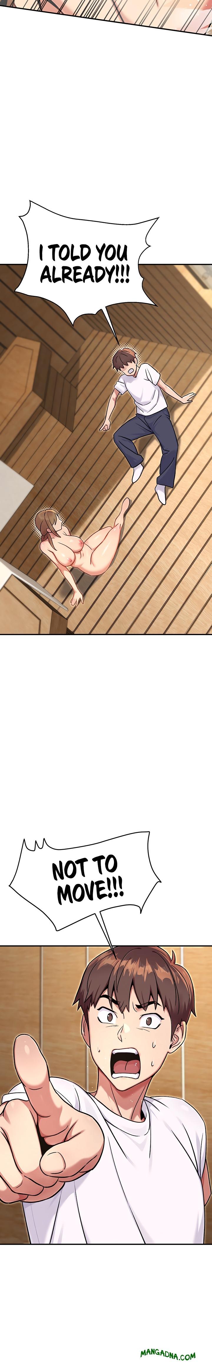 Love and Risk - Chapter 5 Page 15