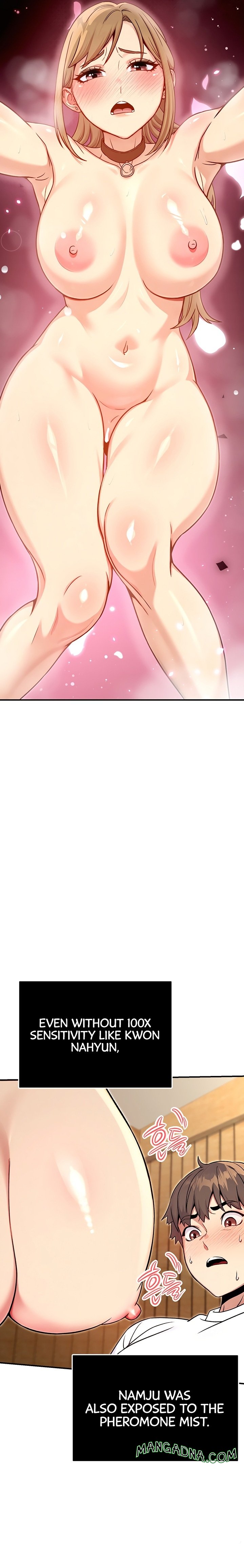 Love and Risk - Chapter 5 Page 22
