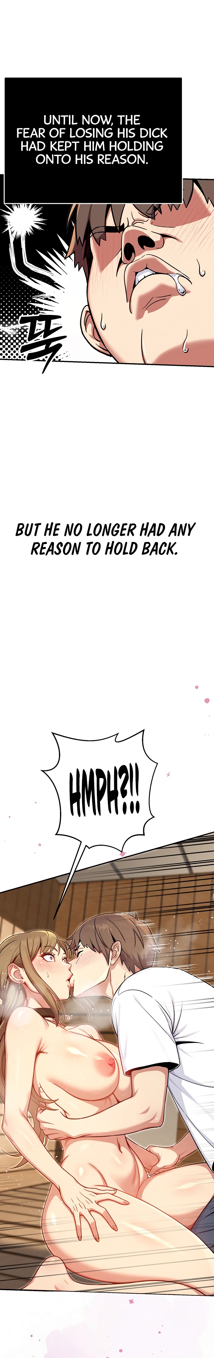 Love and Risk - Chapter 5 Page 23