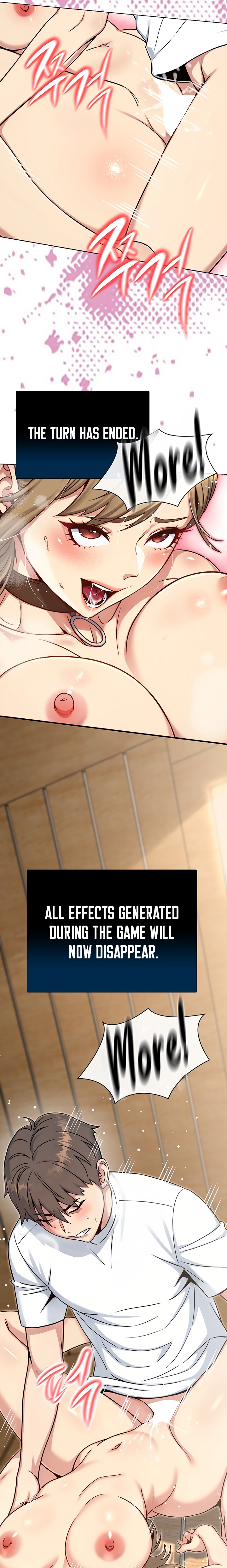 Love and Risk - Chapter 5 Page 28