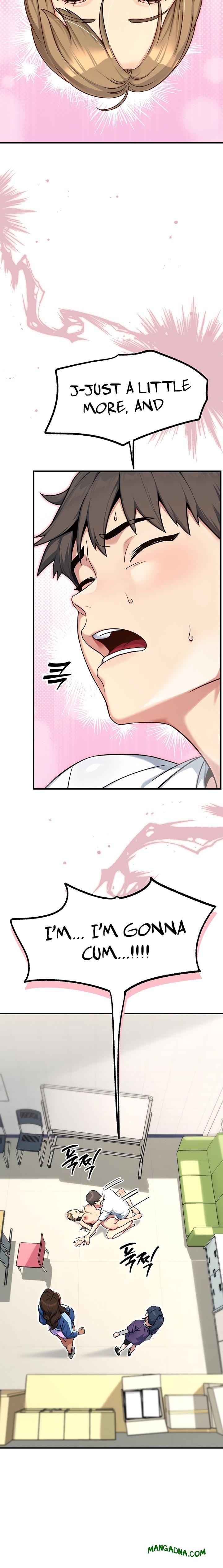 Love and Risk - Chapter 5 Page 30
