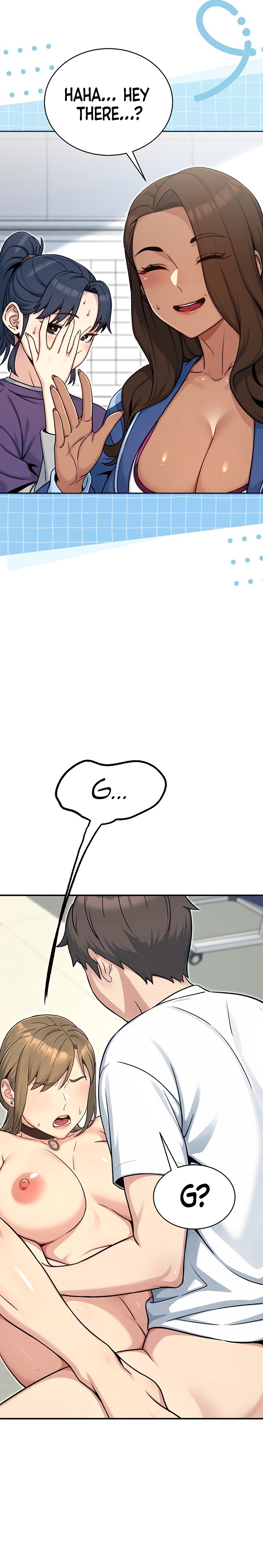 Love and Risk - Chapter 5 Page 31
