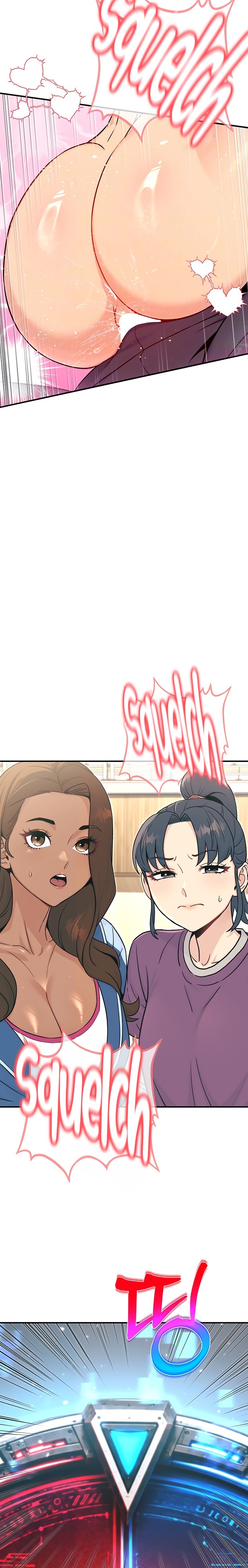 Love and Risk - Chapter 5 Page 8
