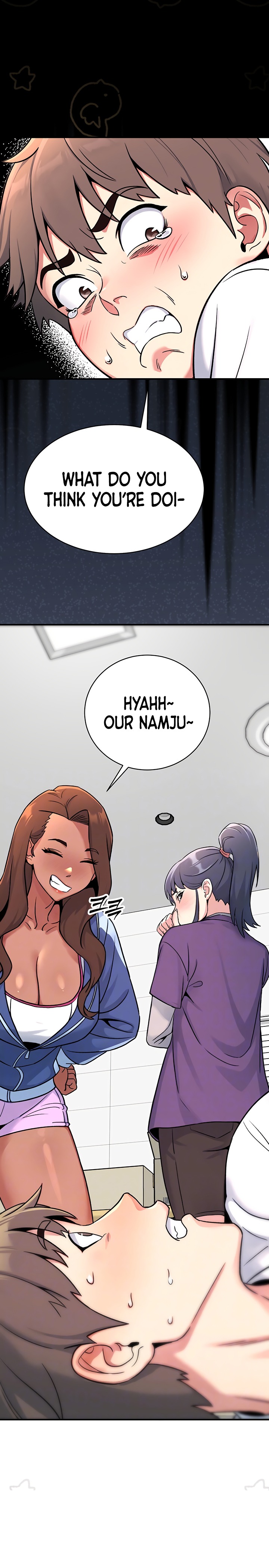 Love and Risk - Chapter 6 Page 4