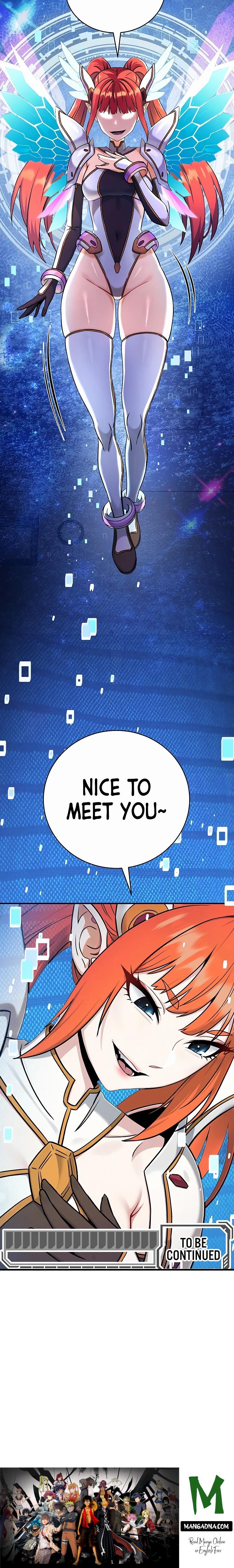 Love and Risk - Chapter 8 Page 27