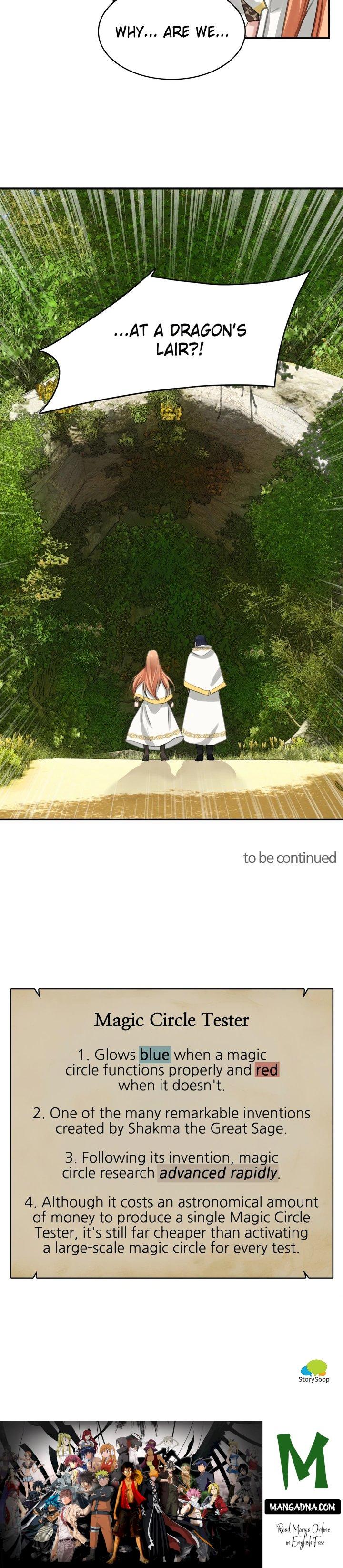 The Newlywed Diary of a Witch and a Dragon - Chapter 10 Page 16