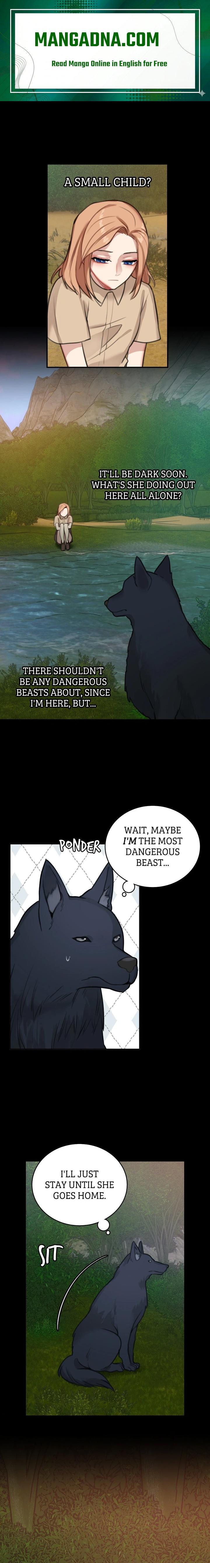 The Newlywed Diary of a Witch and a Dragon - Chapter 13 Page 1