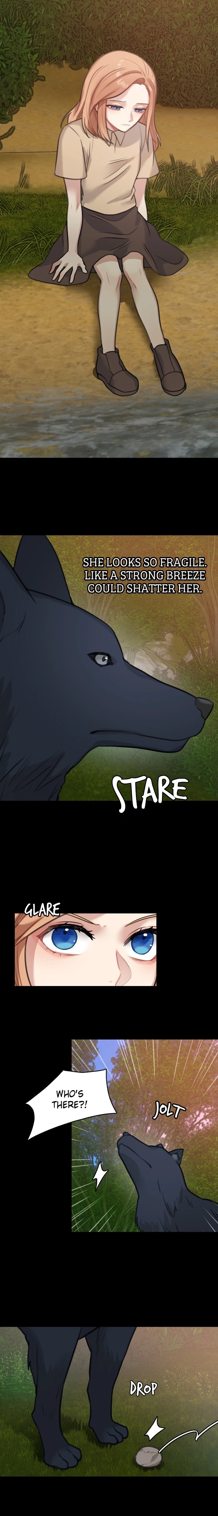 The Newlywed Diary of a Witch and a Dragon - Chapter 13 Page 2