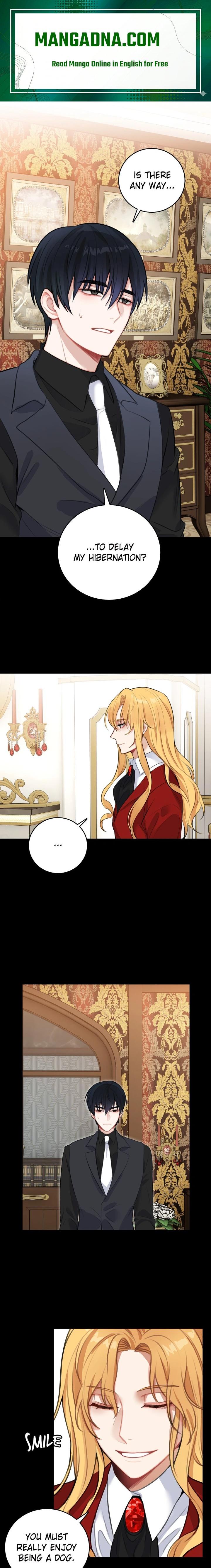 The Newlywed Diary of a Witch and a Dragon - Chapter 14 Page 1