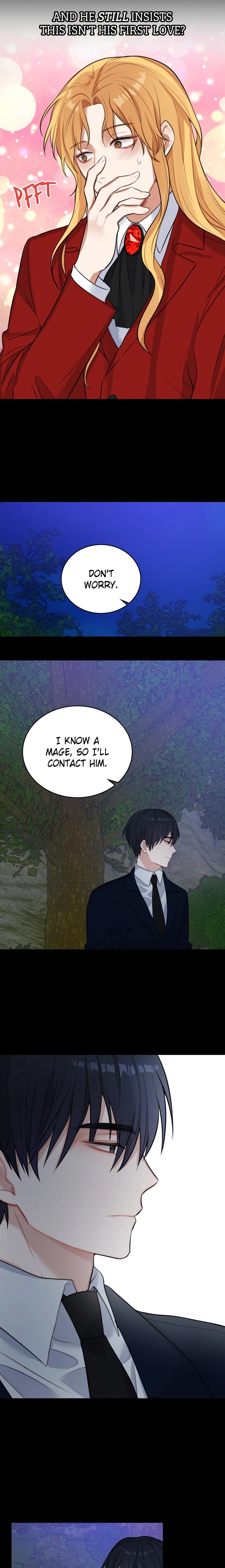 The Newlywed Diary of a Witch and a Dragon - Chapter 14 Page 17
