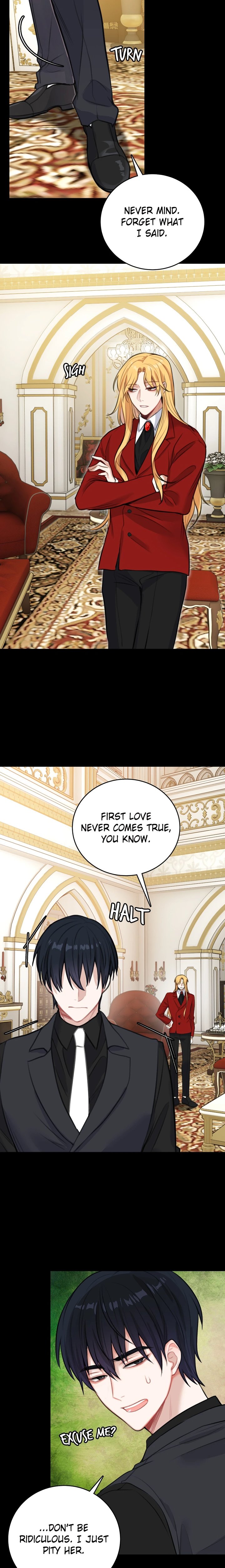The Newlywed Diary of a Witch and a Dragon - Chapter 14 Page 3
