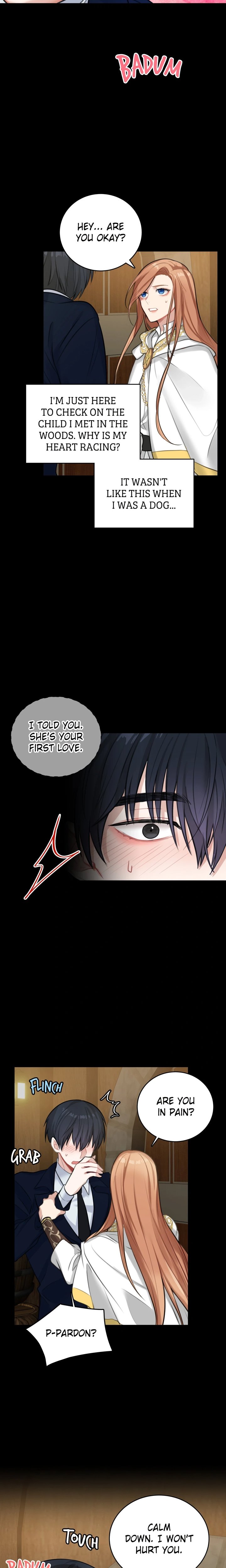 The Newlywed Diary of a Witch and a Dragon - Chapter 15 Page 17