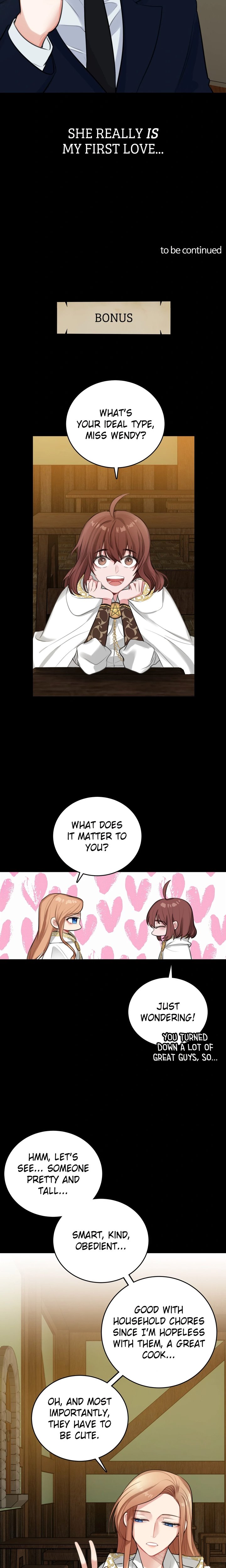 The Newlywed Diary of a Witch and a Dragon - Chapter 15 Page 22