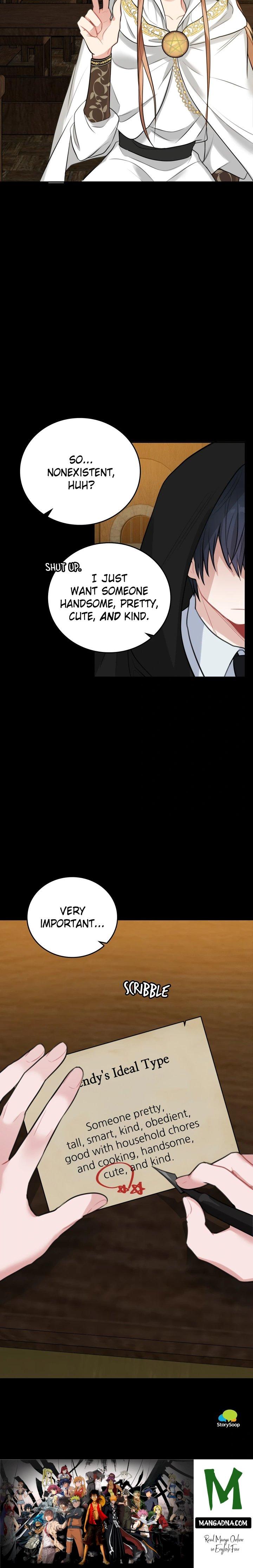 The Newlywed Diary of a Witch and a Dragon - Chapter 15 Page 23