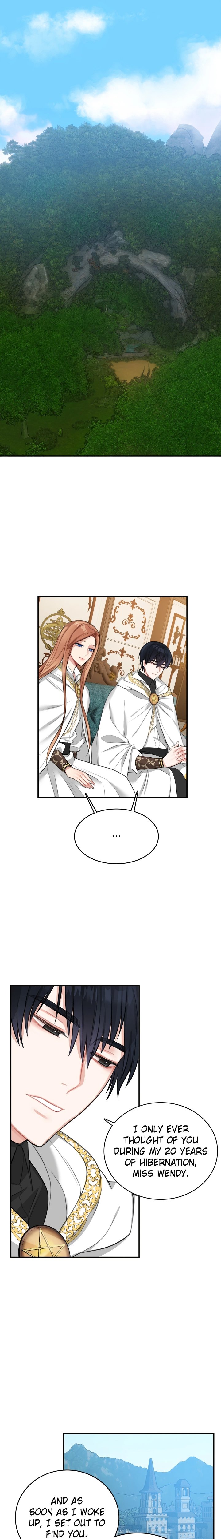 The Newlywed Diary of a Witch and a Dragon - Chapter 16 Page 1
