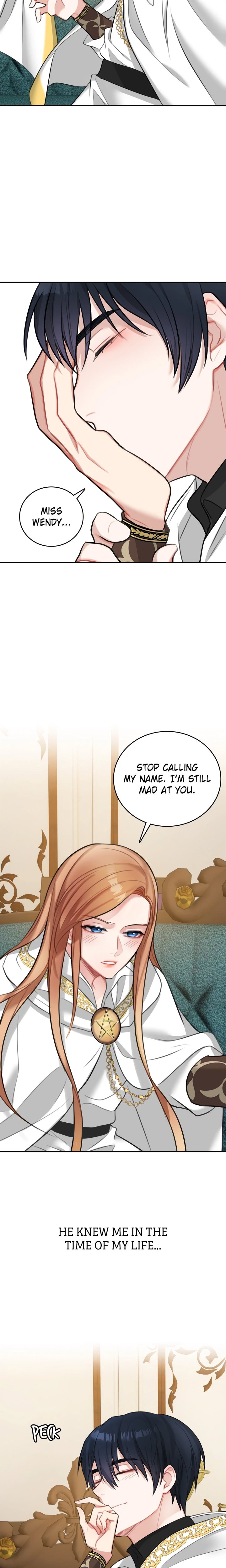 The Newlywed Diary of a Witch and a Dragon - Chapter 16 Page 6
